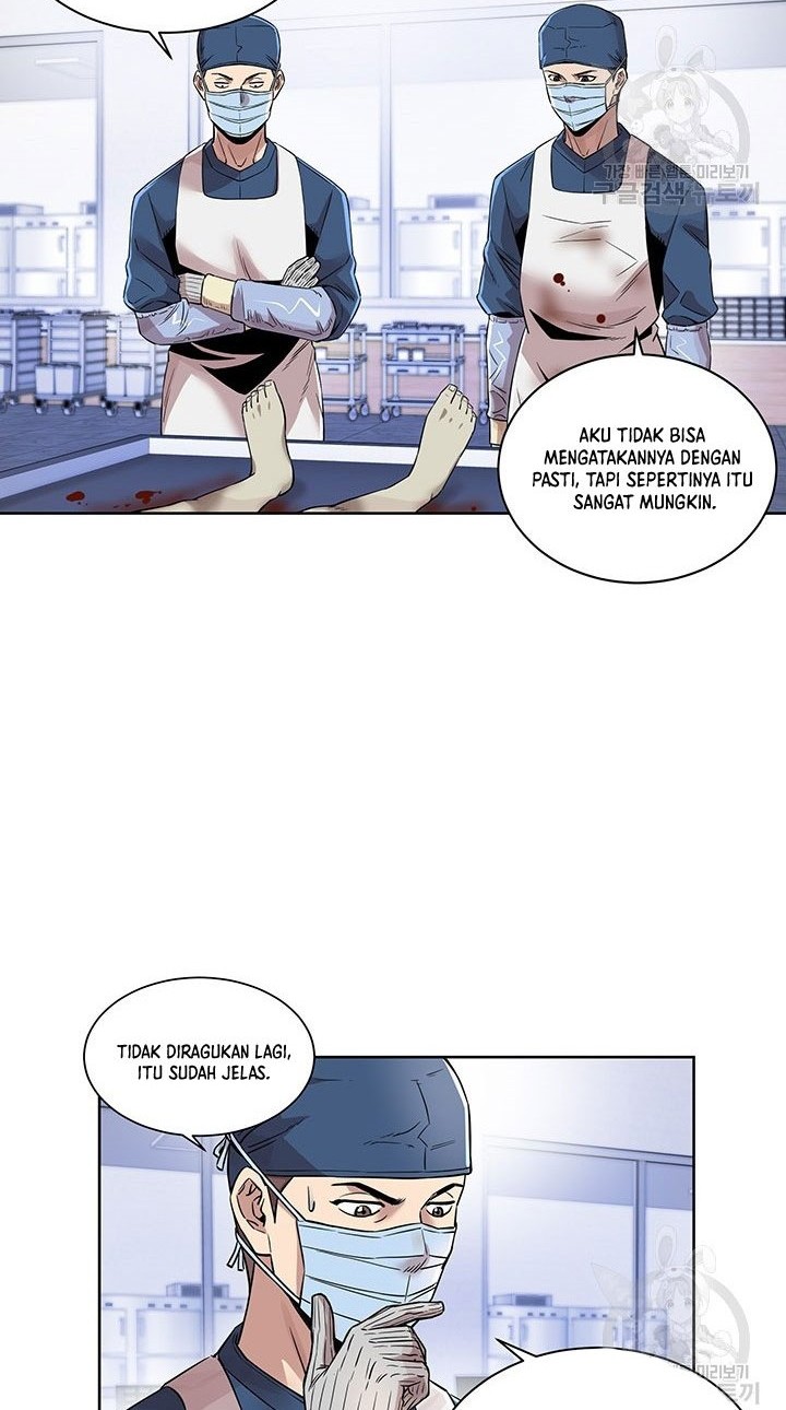 God of Autopsy Chapter 02 Gambar 25