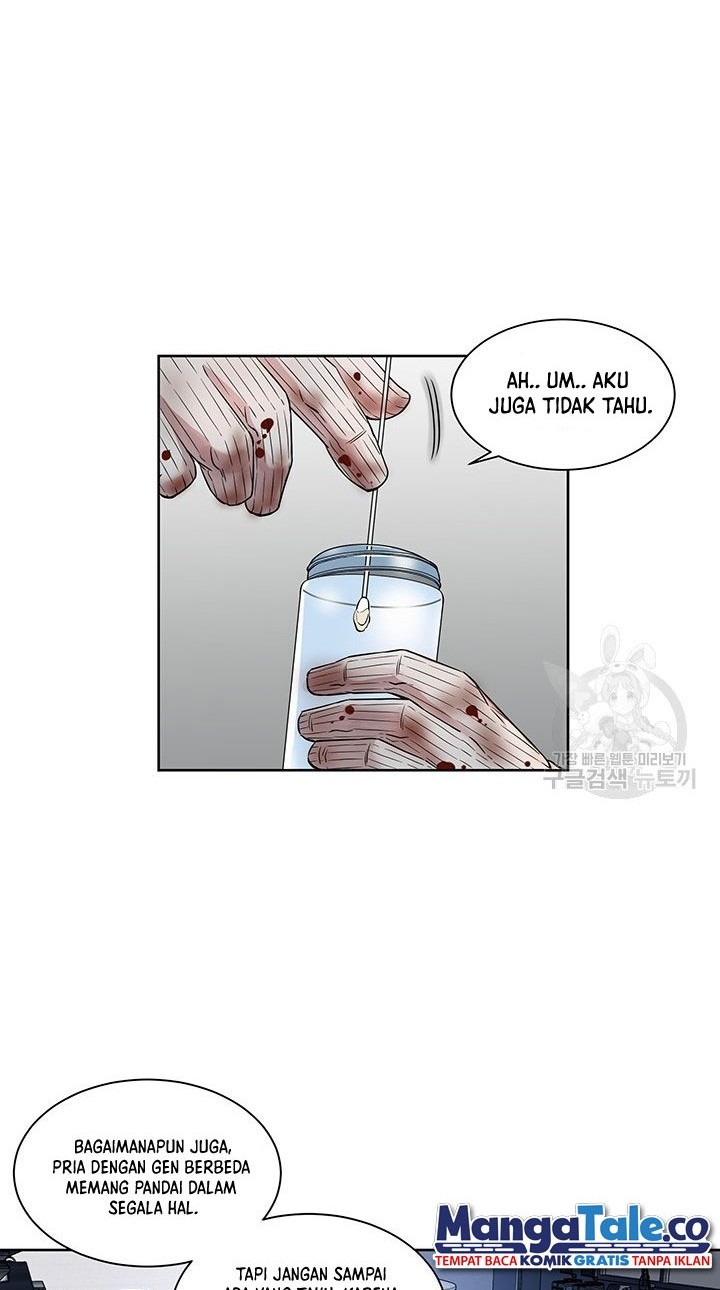 God of Autopsy Chapter 02 Gambar 27