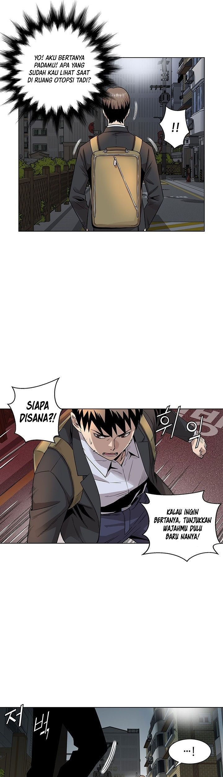 God of Autopsy Chapter 02 Gambar 42