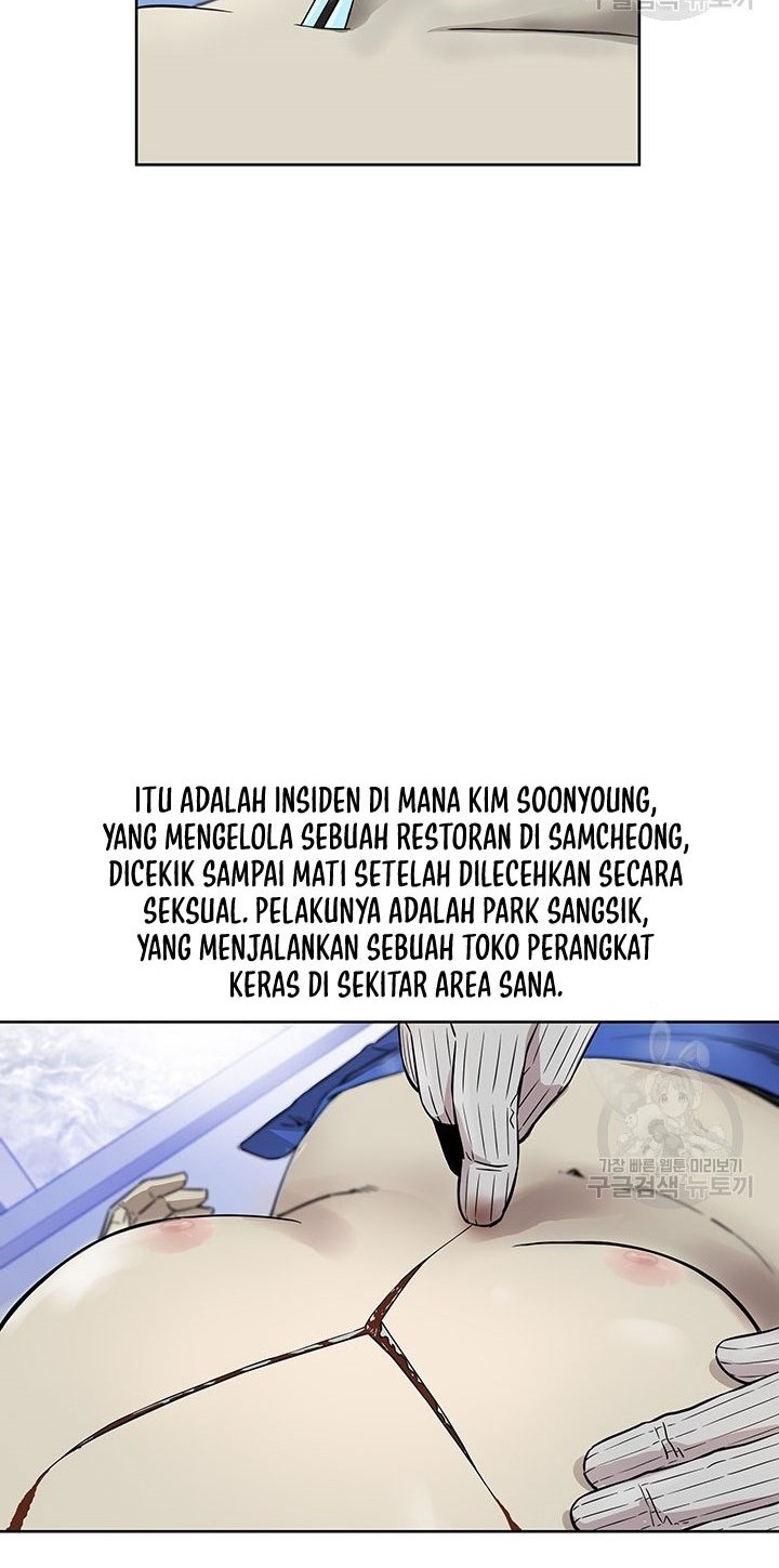 God of Autopsy Chapter 02 Gambar 15