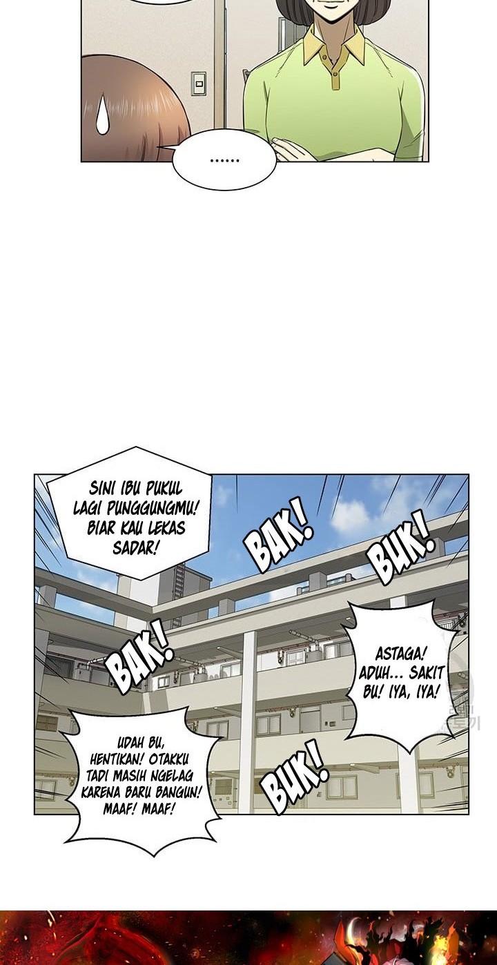 God of Autopsy Chapter 01 Gambar 19