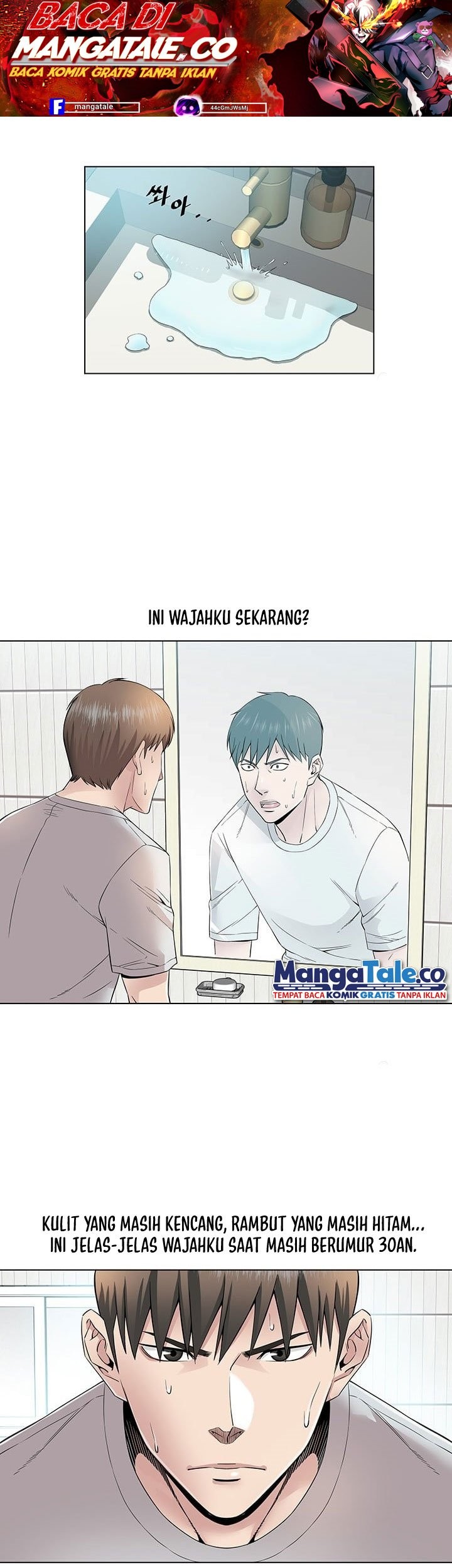 God of Autopsy Chapter 01 Gambar 20