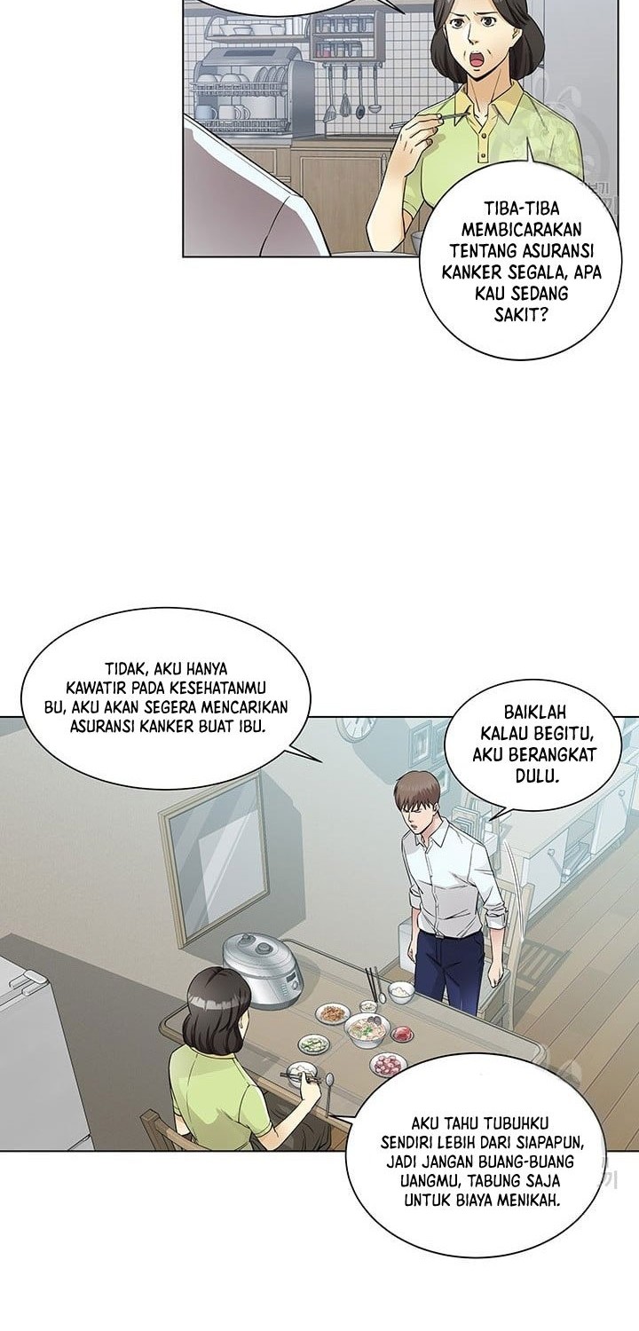 God of Autopsy Chapter 01 Gambar 25