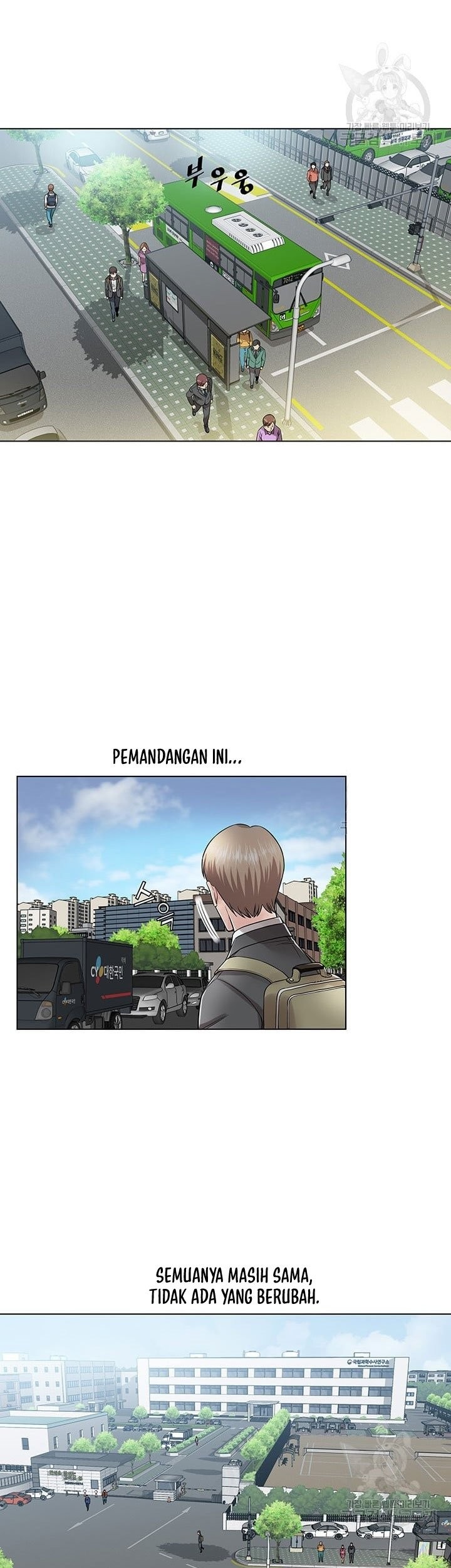 God of Autopsy Chapter 01 Gambar 28