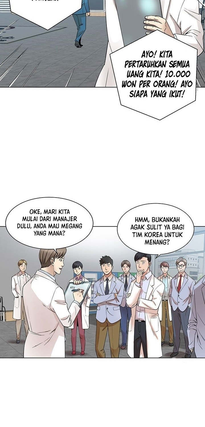 God of Autopsy Chapter 01 Gambar 31