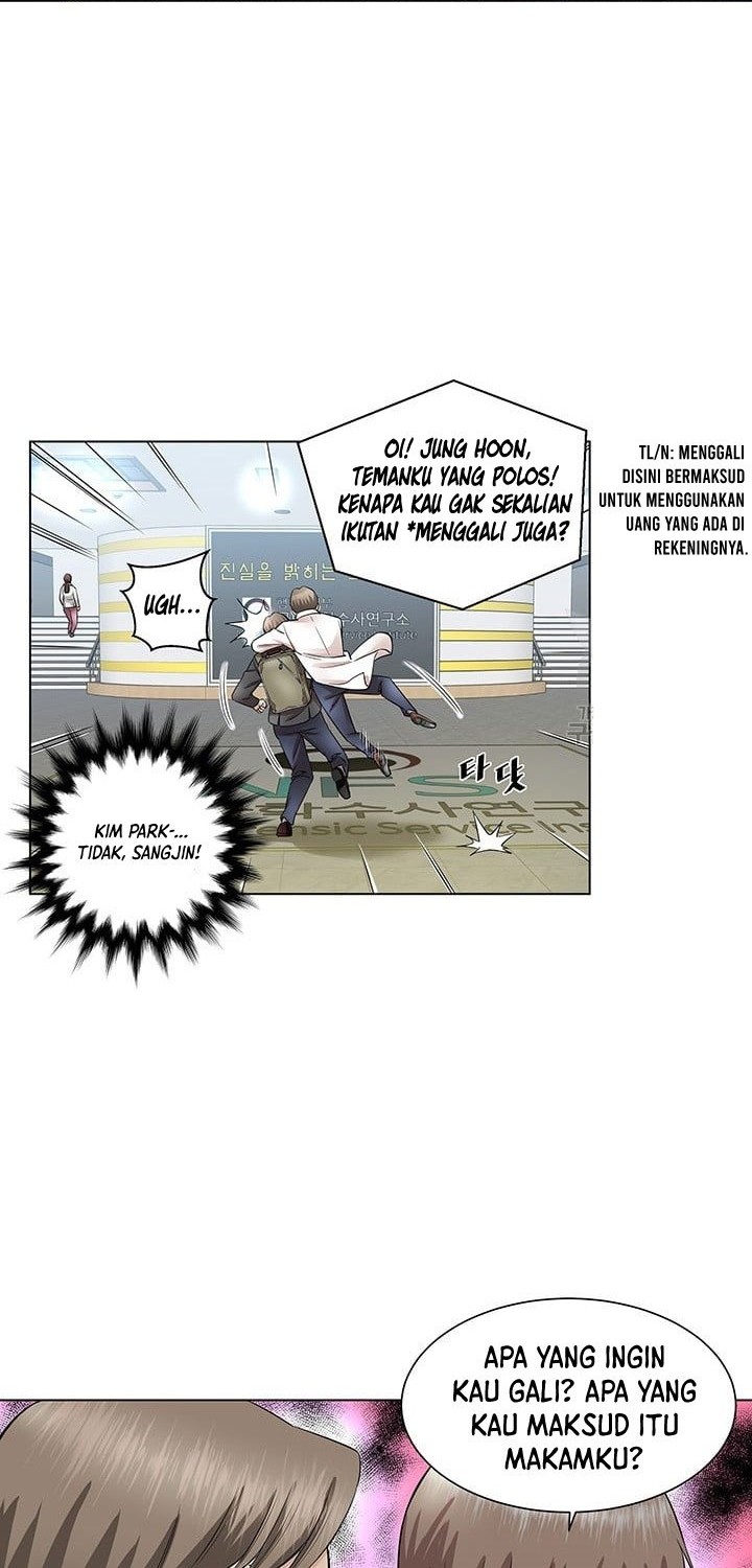 God of Autopsy Chapter 01 Gambar 33