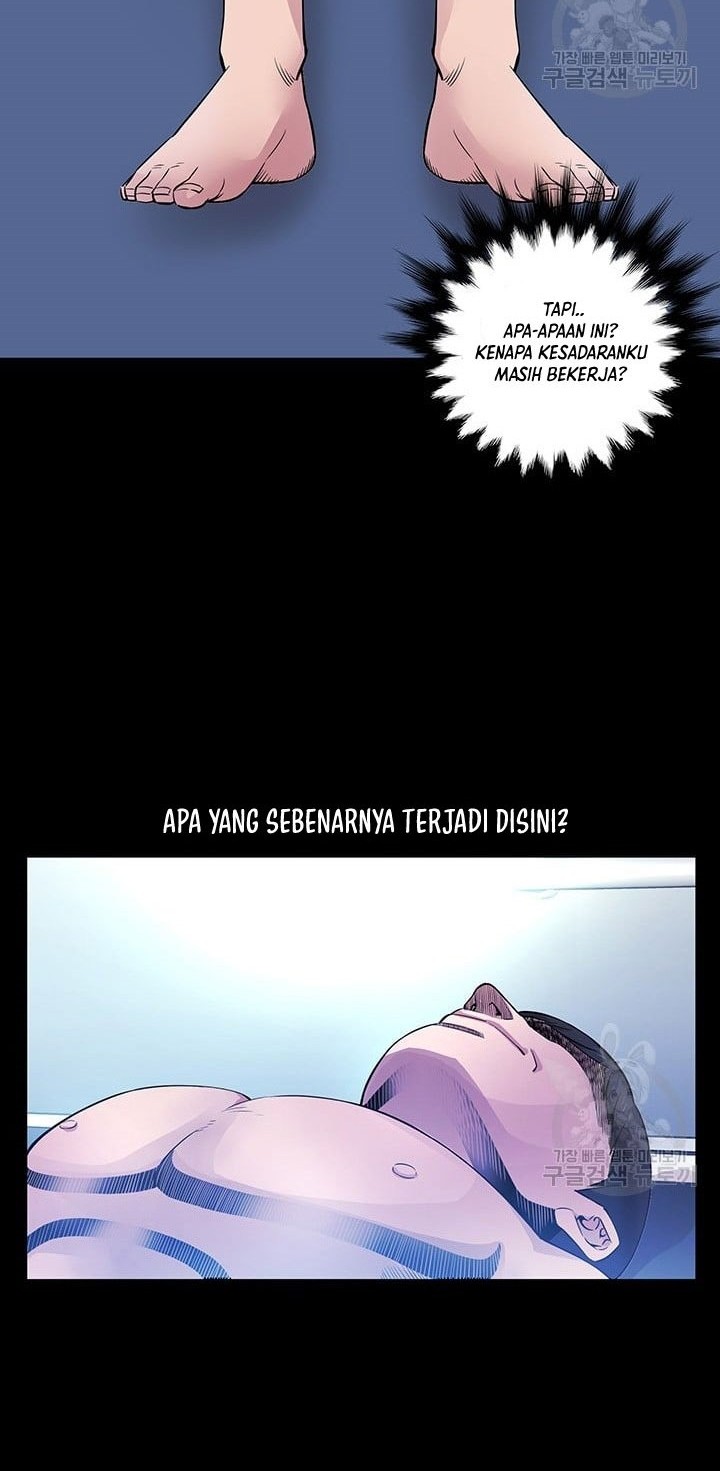 God of Autopsy Chapter 01 Gambar 5