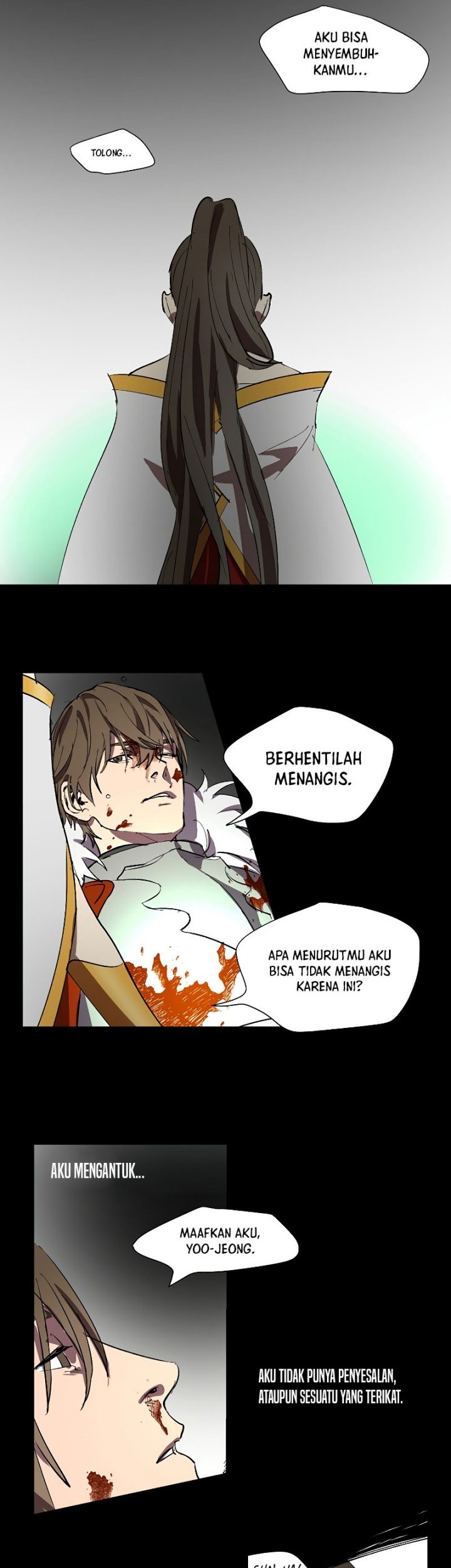 Re: Life Player Chapter 01 Gambar 15