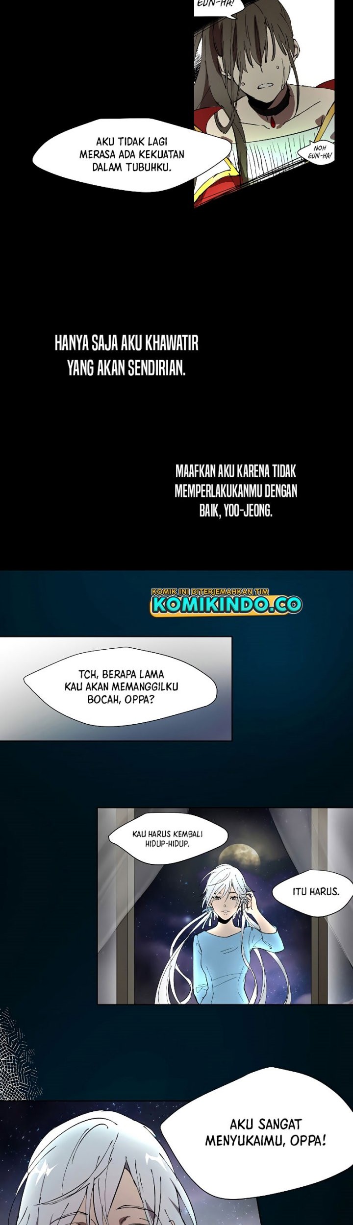Re: Life Player Chapter 01 Gambar 16