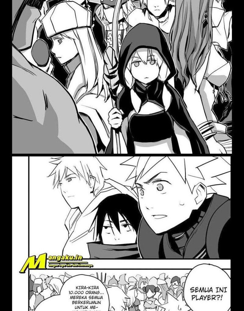 The Game Devil Chapter 07 Gambar 6