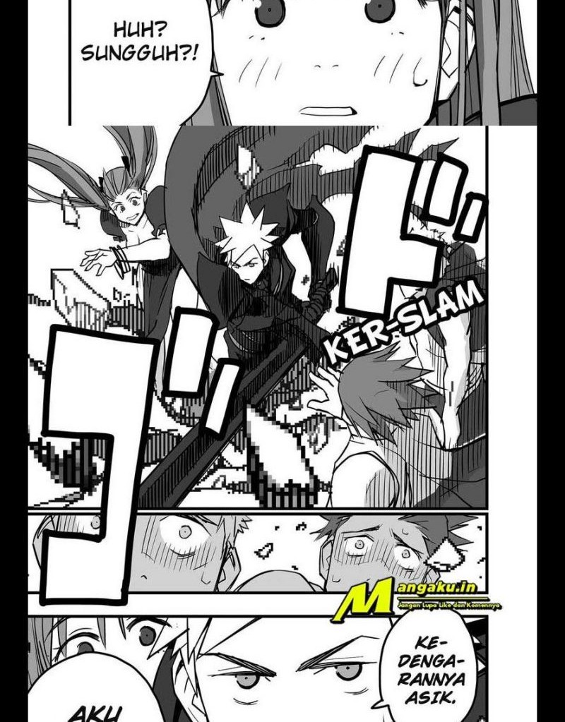 The Game Devil Chapter 07 Gambar 8