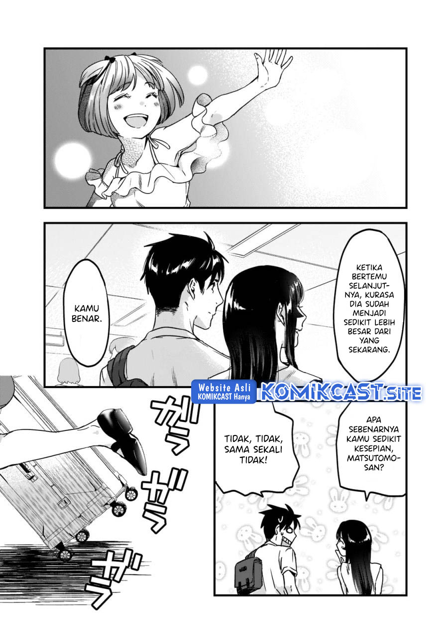 It’s Fun Having a 300,000 yen a Month Job Welcoming Home an Onee-san Who Doesn’t Find Meaning in a Job That Pays Her 500,000 yen a Month Chapter 22 Gambar 18