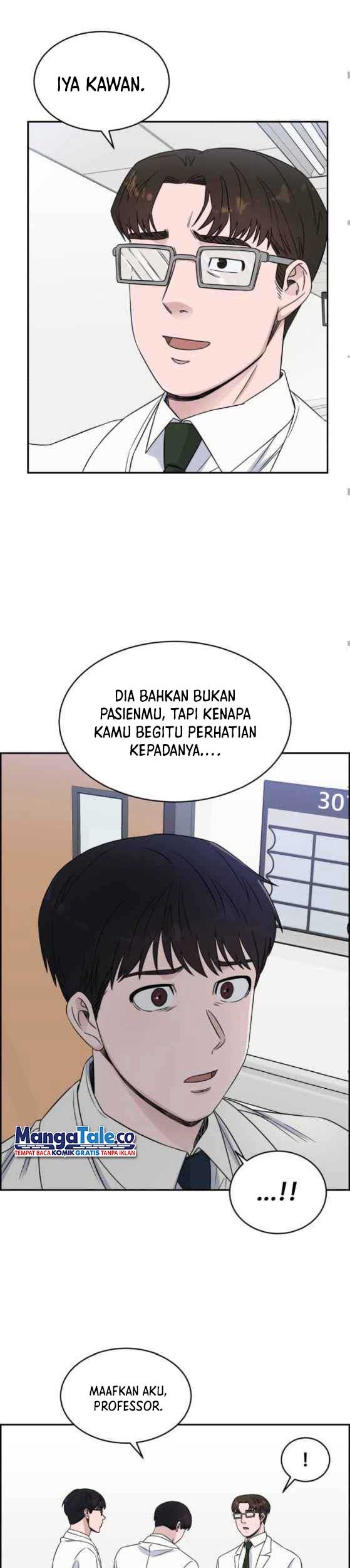 A.I Doctor Chapter 22 Gambar 28