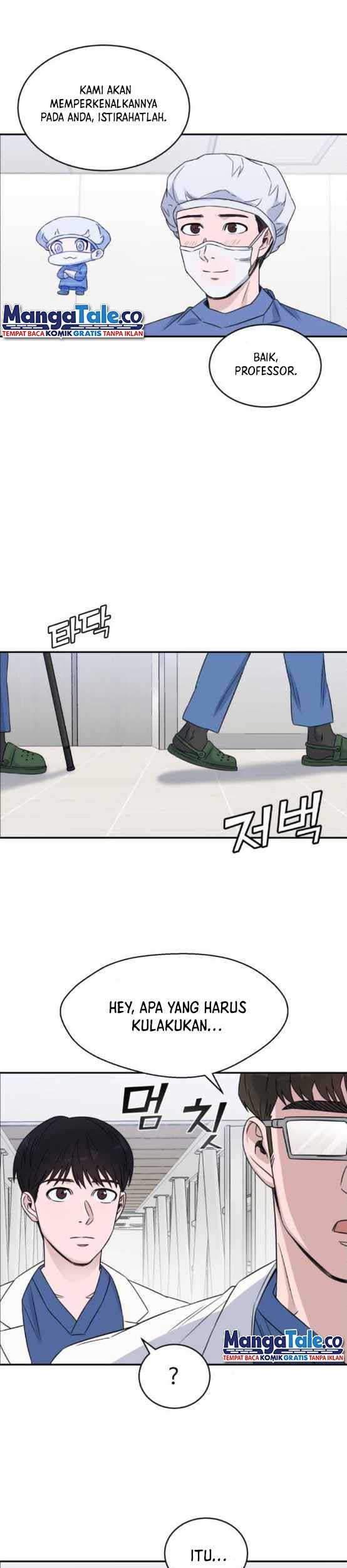 A.I Doctor Chapter 22 Gambar 39