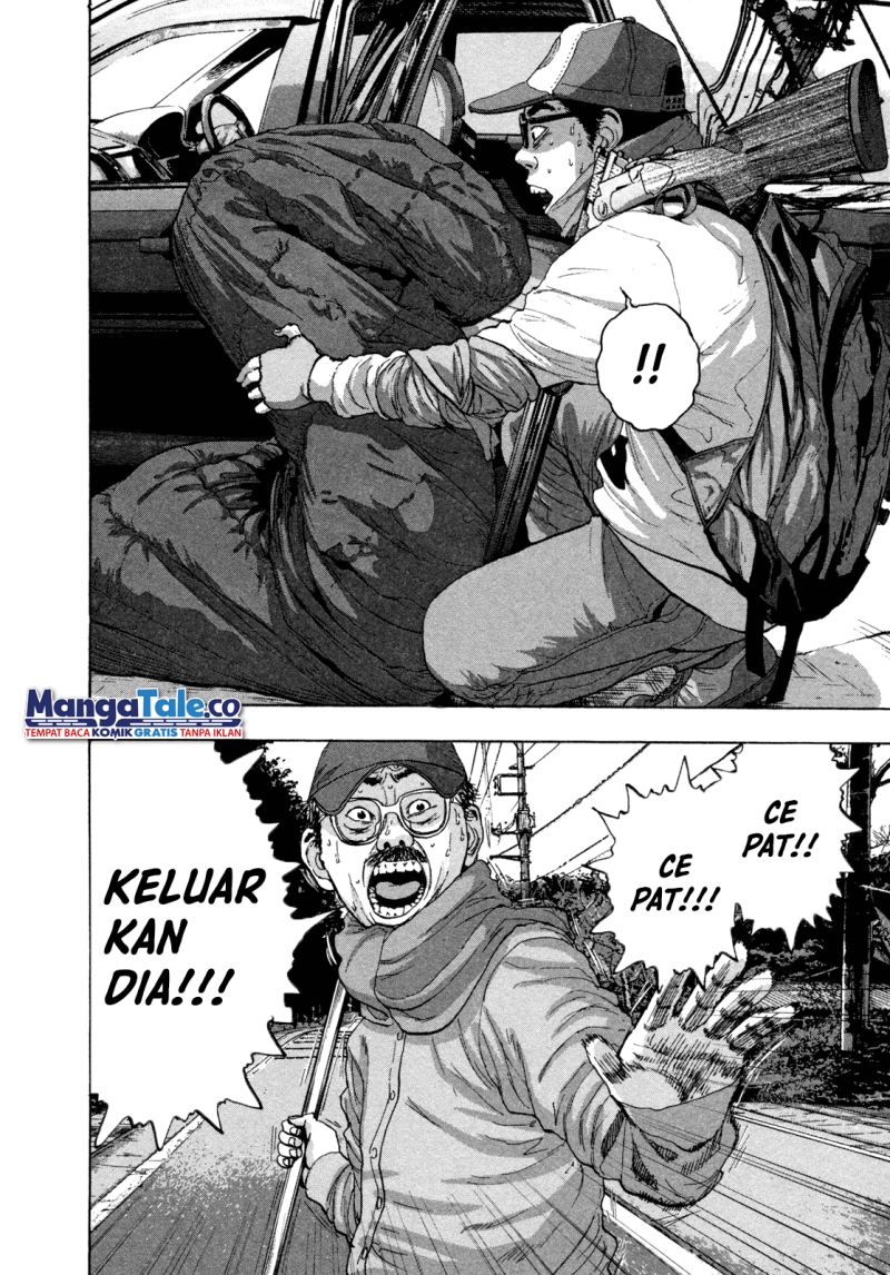 I Am a Hero Chapter 59 Gambar 11
