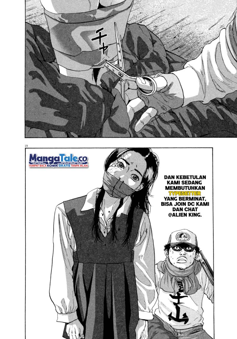 I Am a Hero Chapter 59 Gambar 21