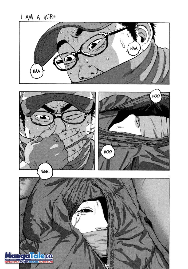 I Am a Hero Chapter 59 Gambar 4