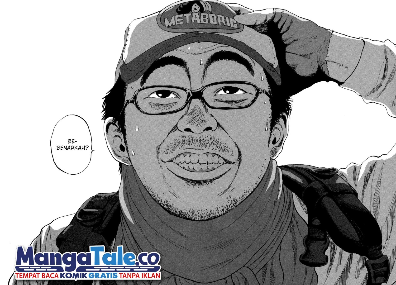 I Am a Hero Chapter 58 Gambar 15