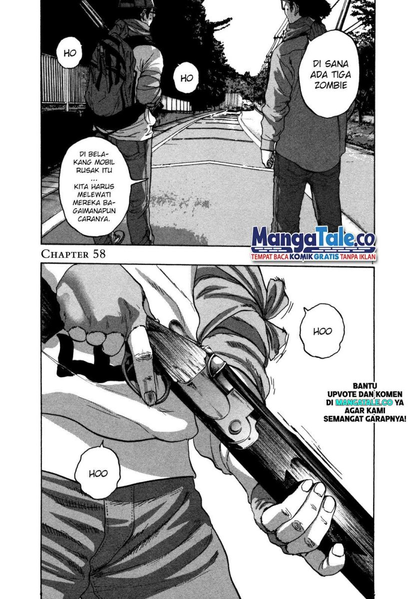 Baca  I Am a Hero Chapter 58 Gambar 2