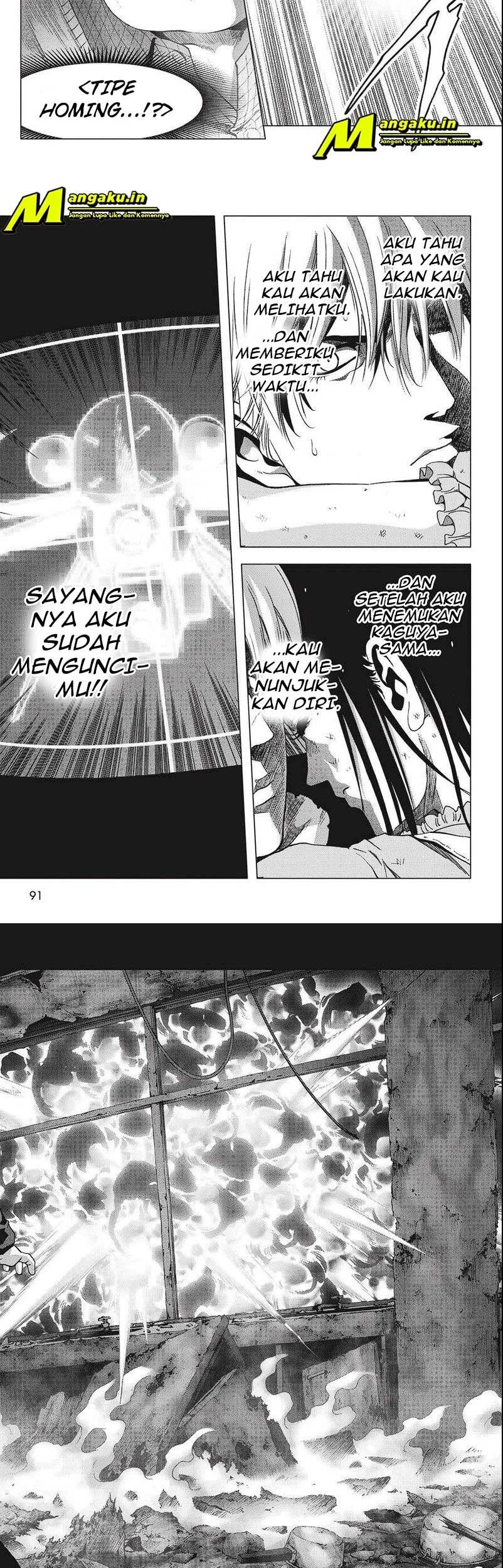 Btooom! Chapter 111.2 Gambar 7