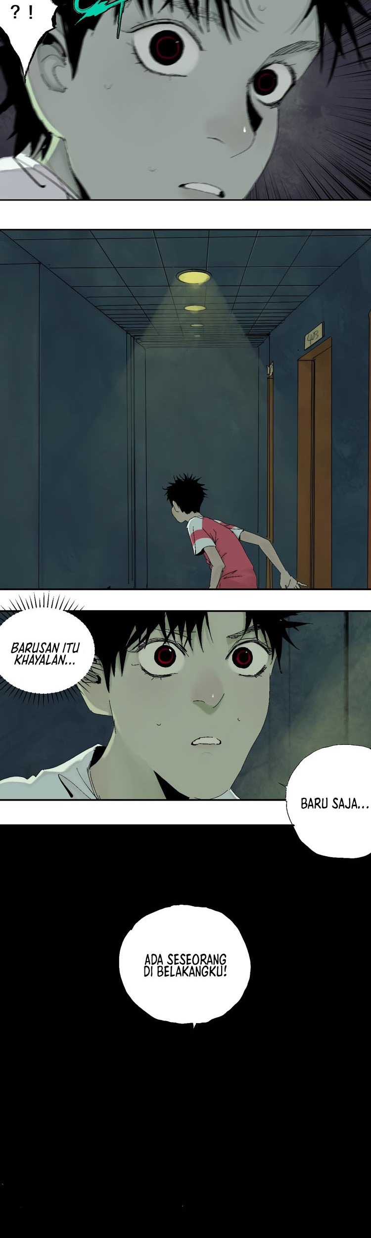Ghosts in Nanting Chapter 15 Gambar 3