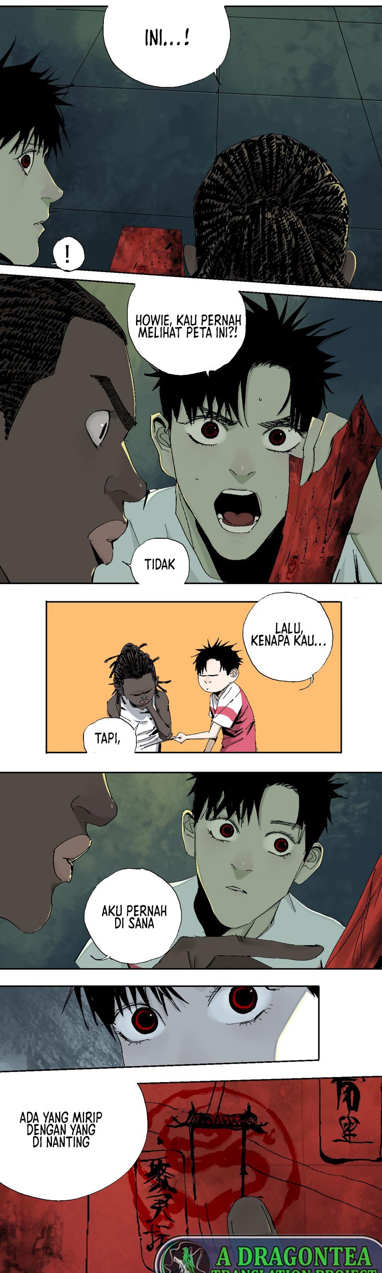 Ghosts in Nanting Chapter 15 Gambar 6