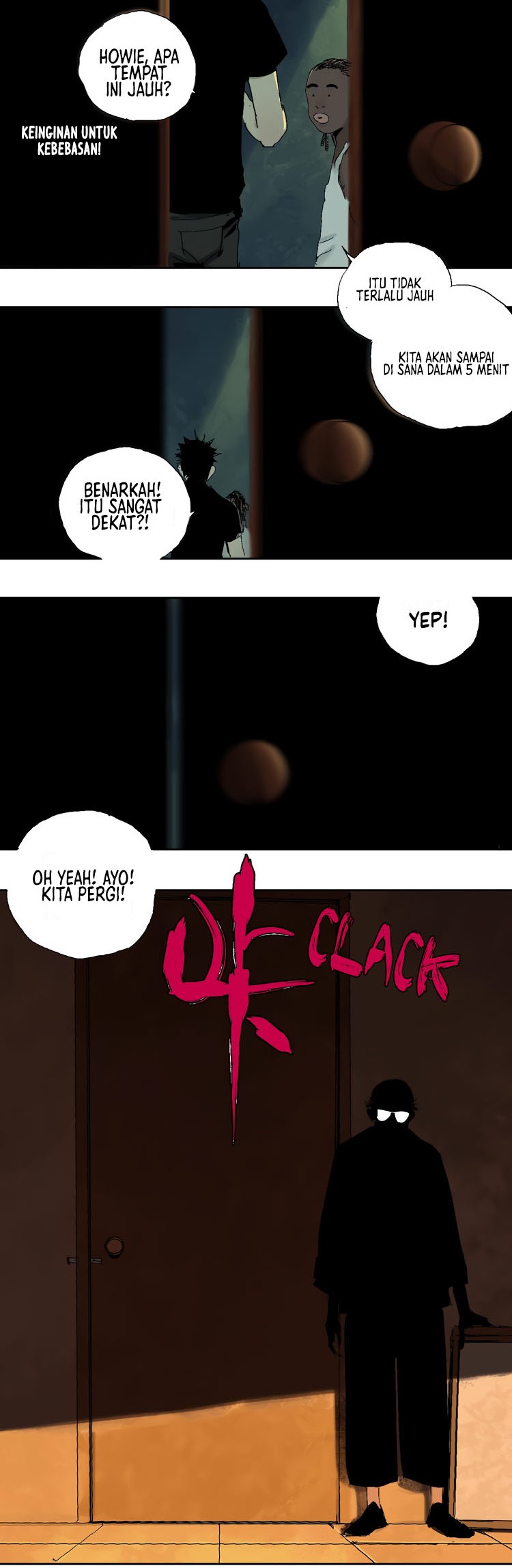 Ghosts in Nanting Chapter 15 Gambar 9