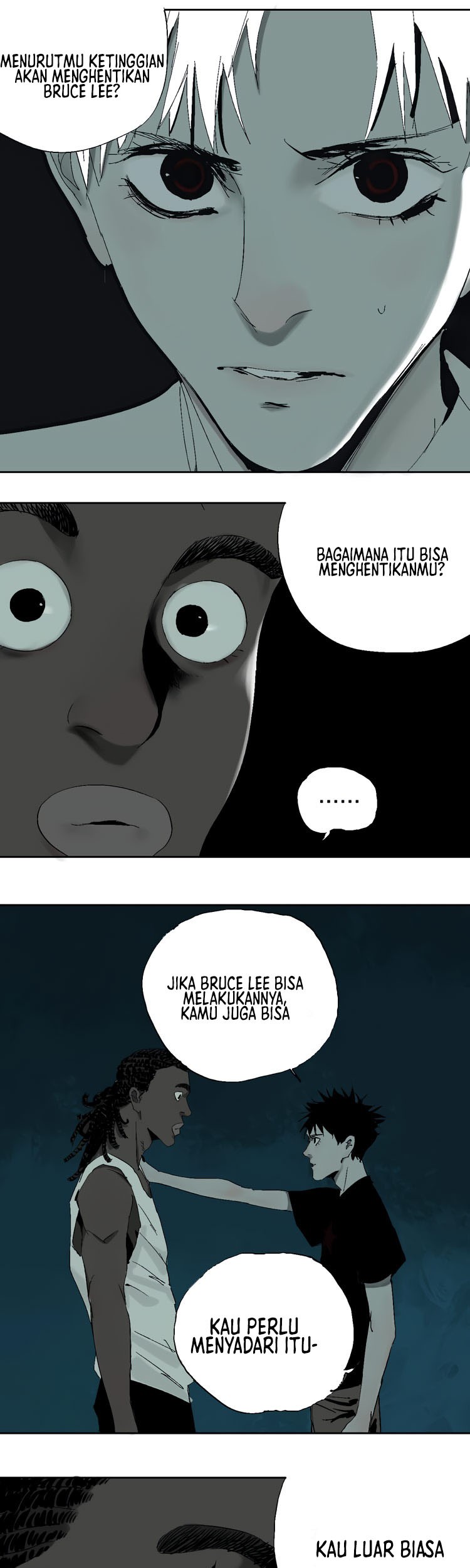 Ghosts in Nanting Chapter 15 Gambar 23