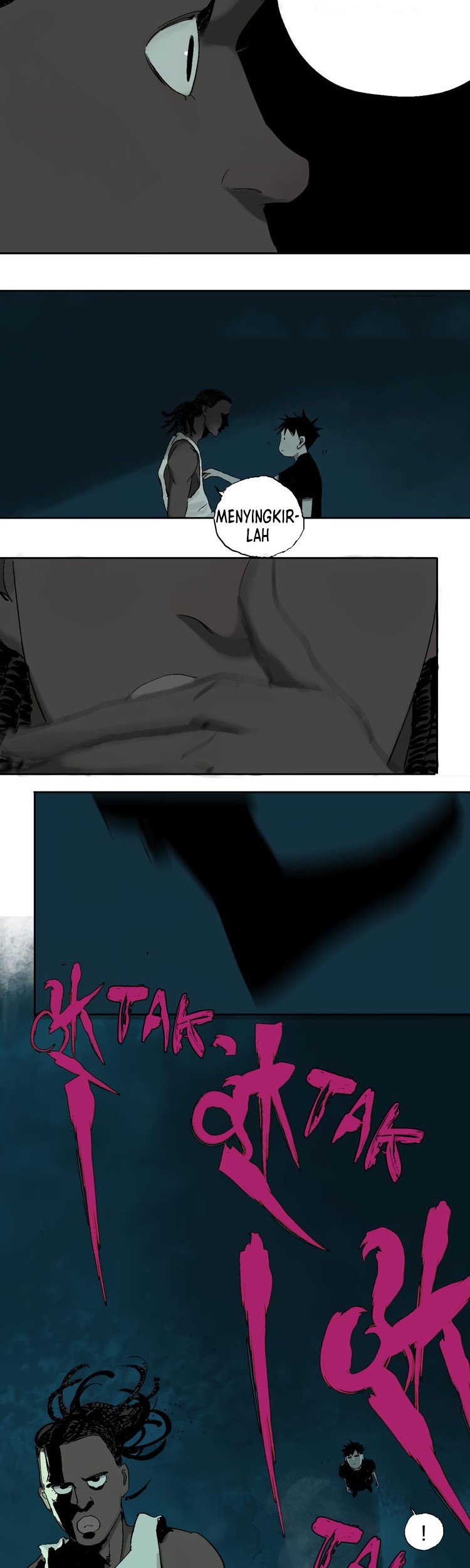 Ghosts in Nanting Chapter 15 Gambar 24