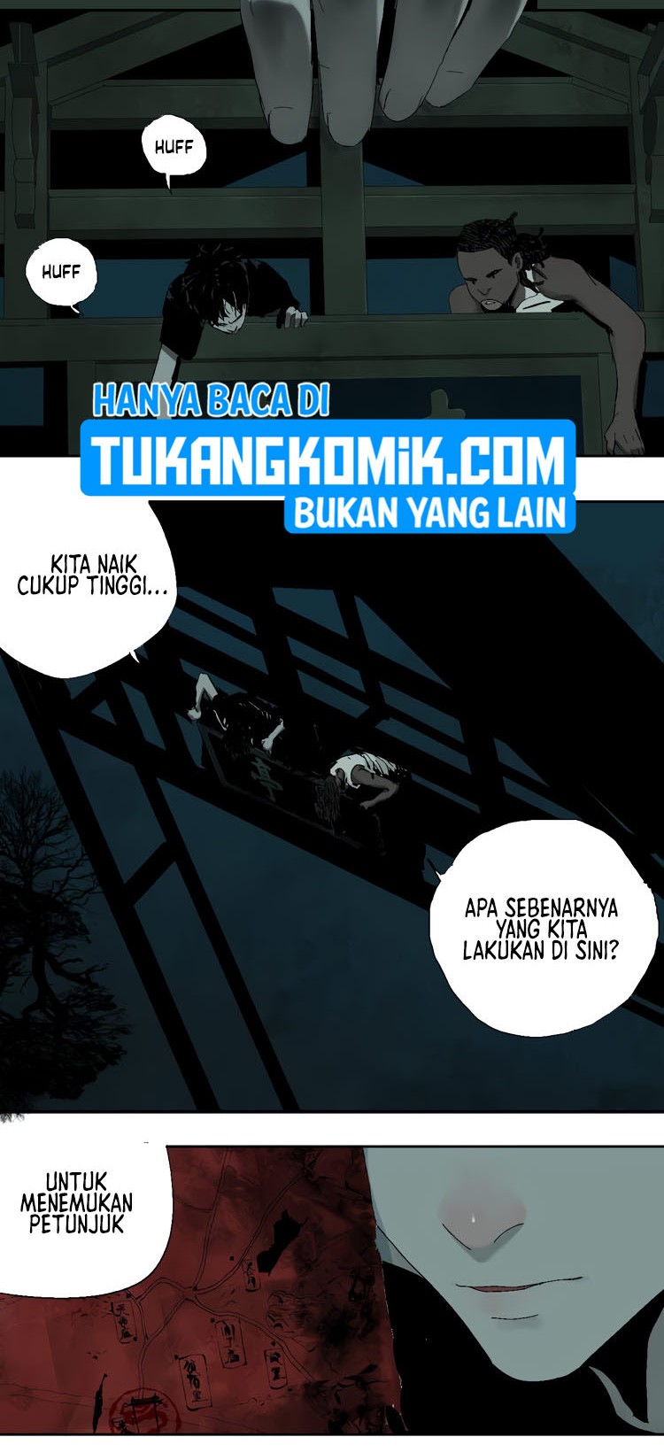 Ghosts in Nanting Chapter 15 Gambar 26