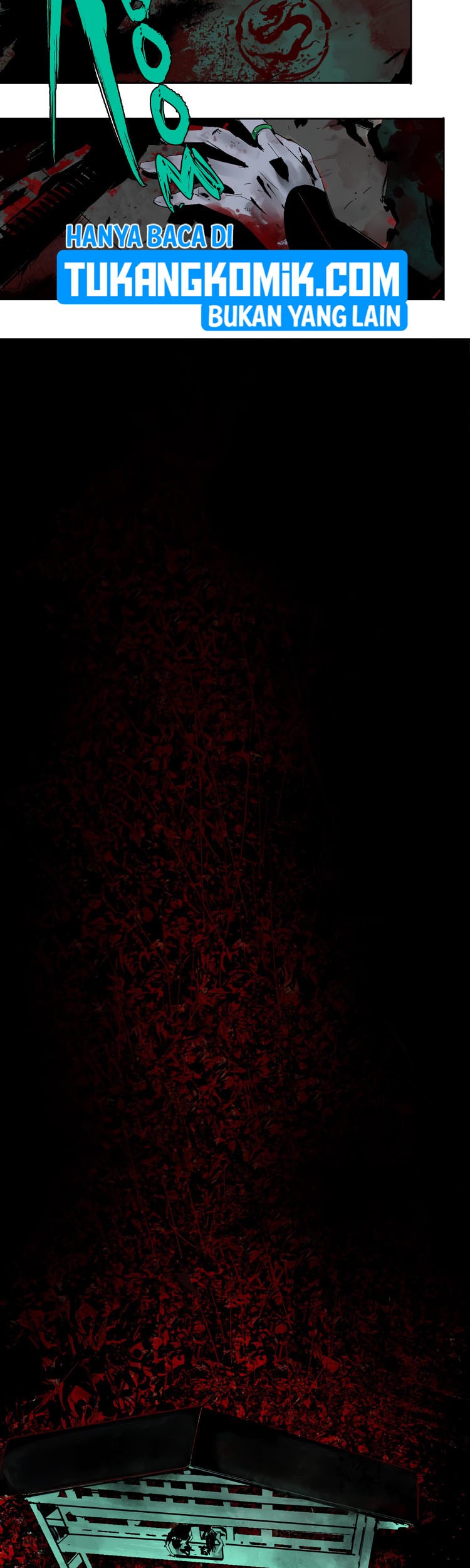 Ghosts in Nanting Chapter 15 Gambar 29