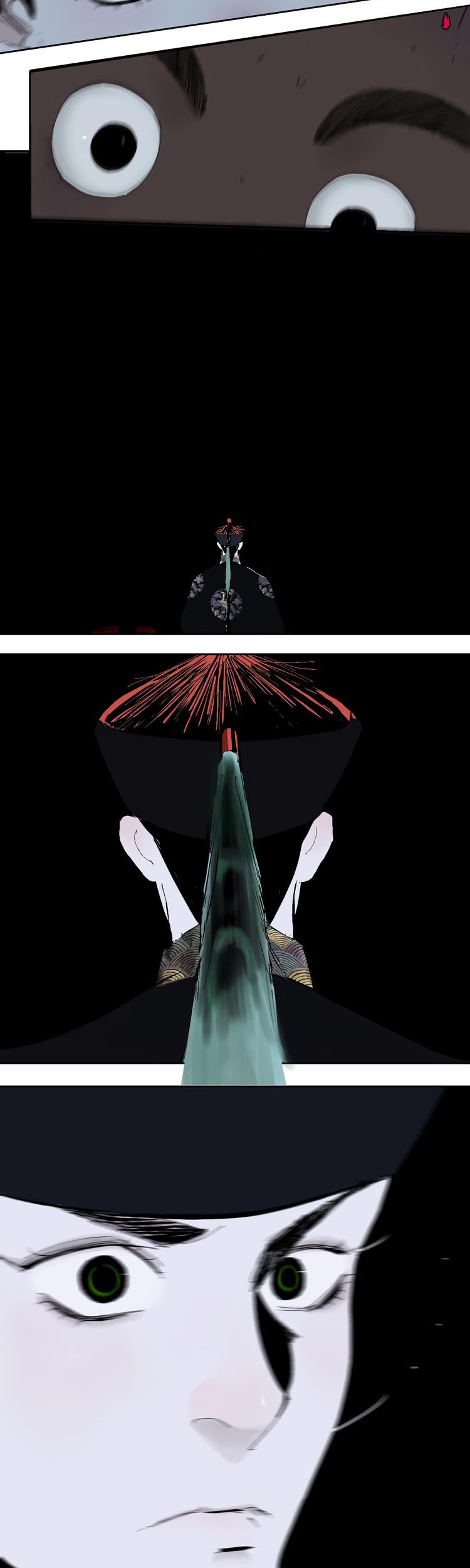 Ghosts in Nanting Chapter 15 Gambar 32