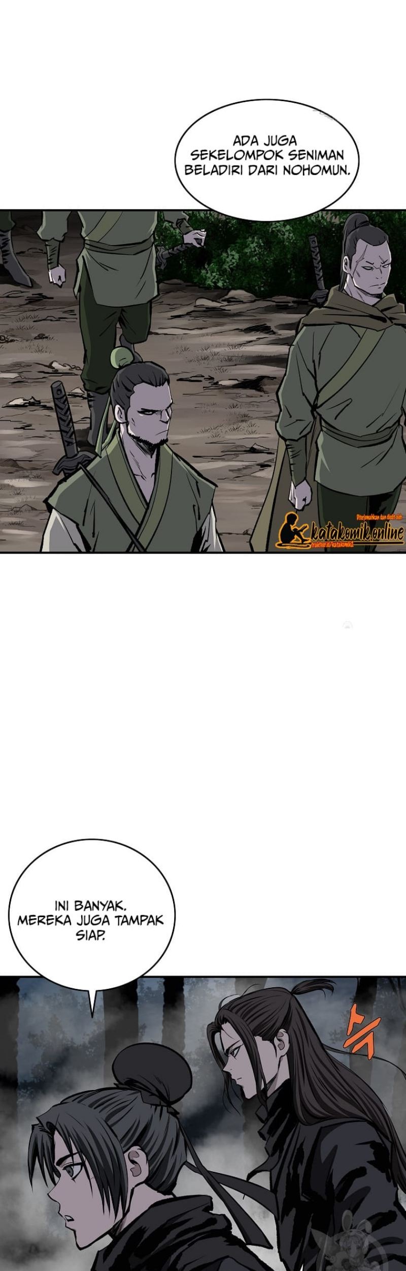 Archer Sword God : Descendants of the Archer Chapter 22 Gambar 47