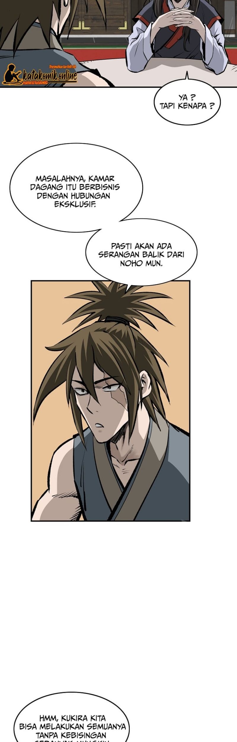Archer Sword God : Descendants of the Archer Chapter 22 Gambar 14