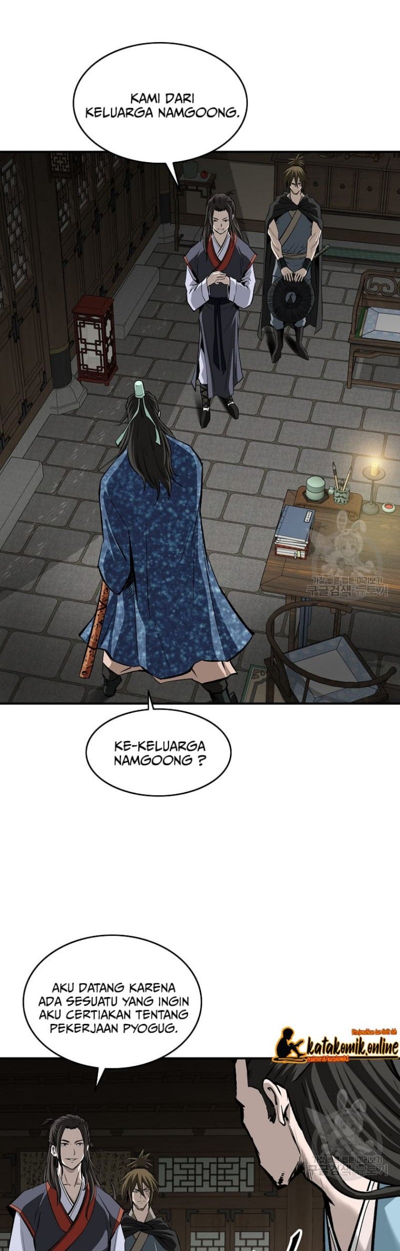Archer Sword God : Descendants of the Archer Chapter 22 Gambar 24