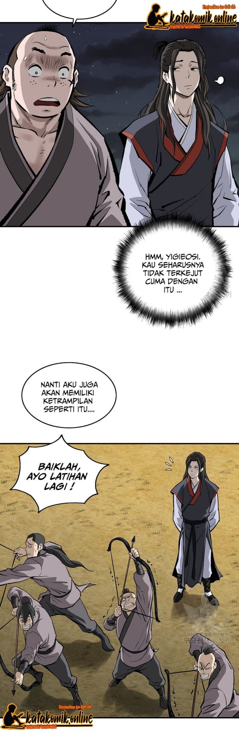 Archer Sword God : Descendants of the Archer Chapter 21 Gambar 26