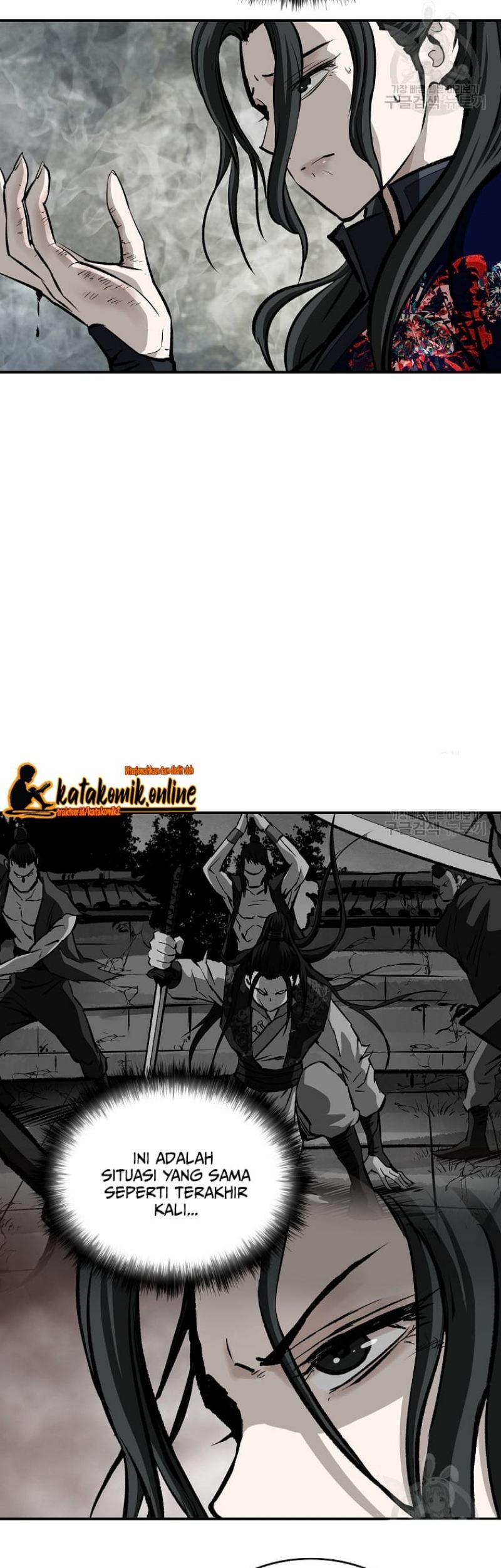 Archer Sword God : Descendants of the Archer Chapter 21 Gambar 35