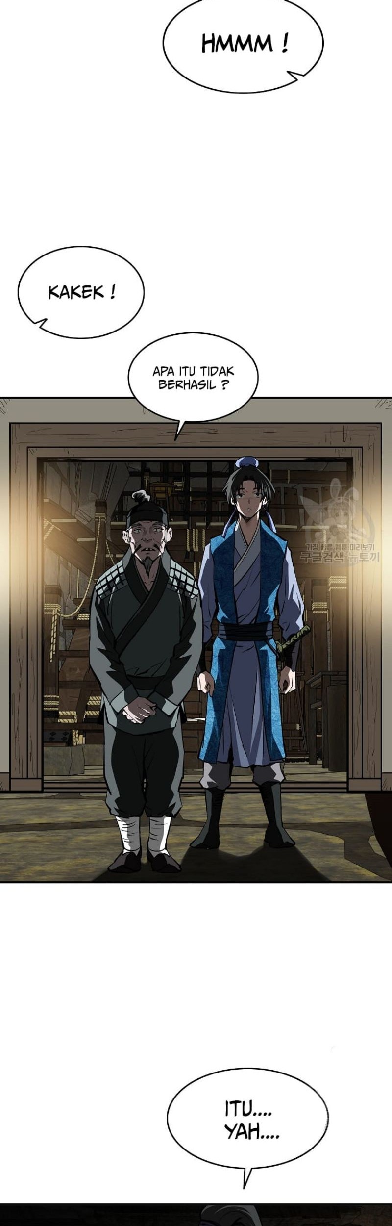 Archer Sword God : Descendants of the Archer Chapter 21 Gambar 36
