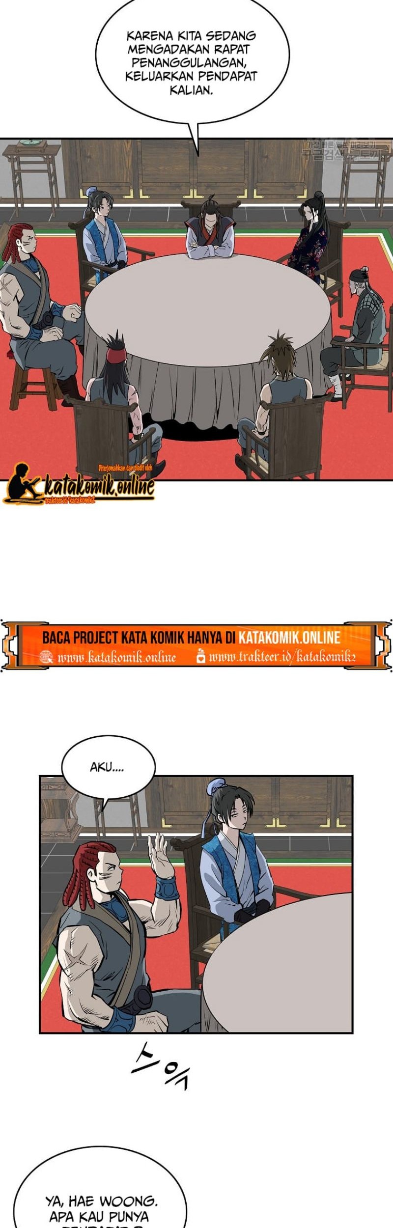 Archer Sword God : Descendants of the Archer Chapter 21 Gambar 45