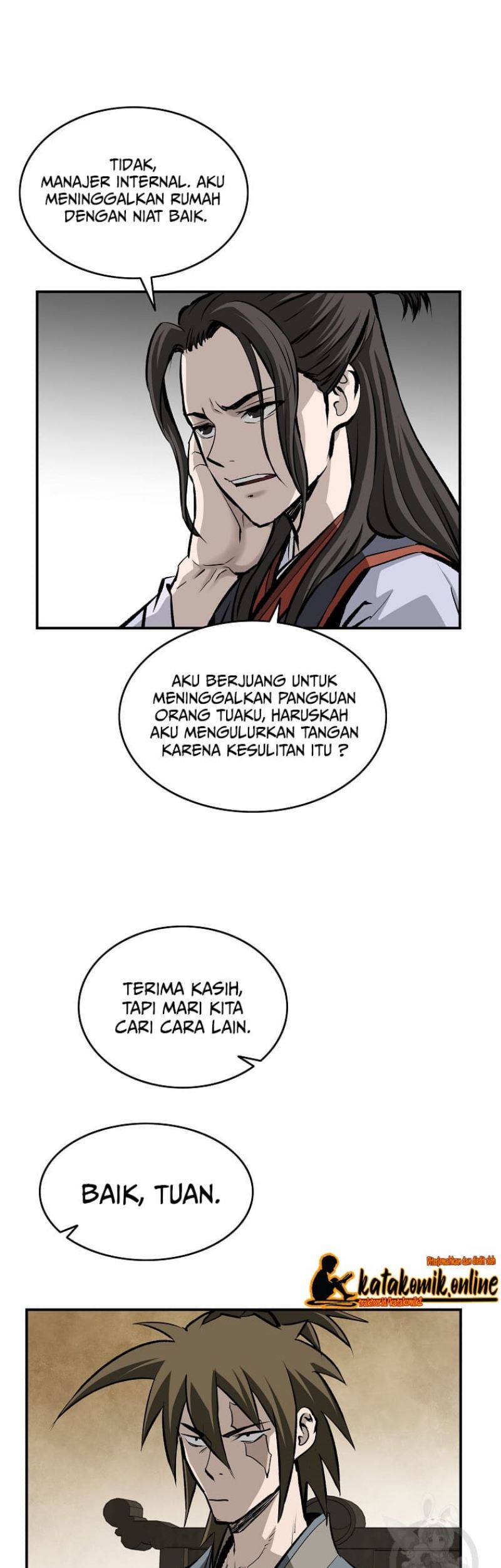 Archer Sword God : Descendants of the Archer Chapter 21 Gambar 47
