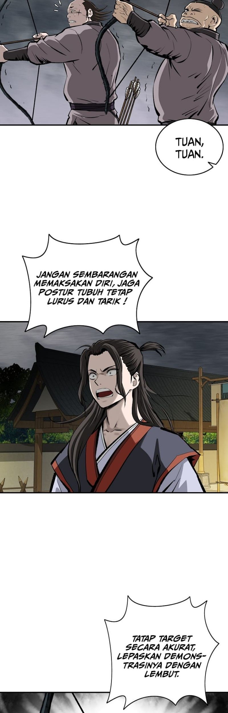 Archer Sword God : Descendants of the Archer Chapter 21 Gambar 3