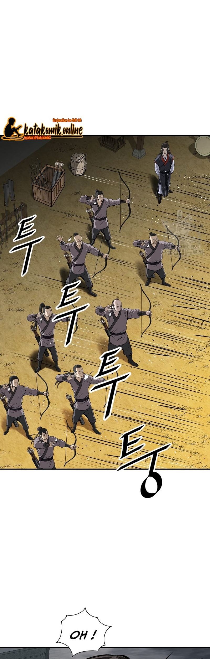 Archer Sword God : Descendants of the Archer Chapter 21 Gambar 5