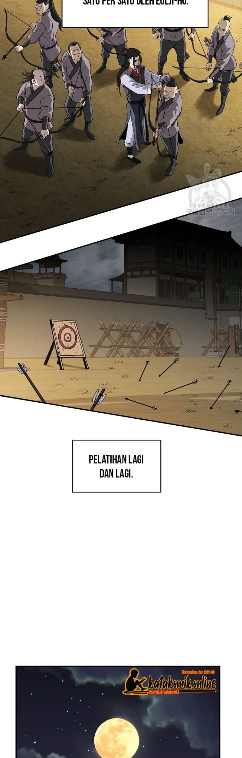 Archer Sword God : Descendants of the Archer Chapter 21 Gambar 9