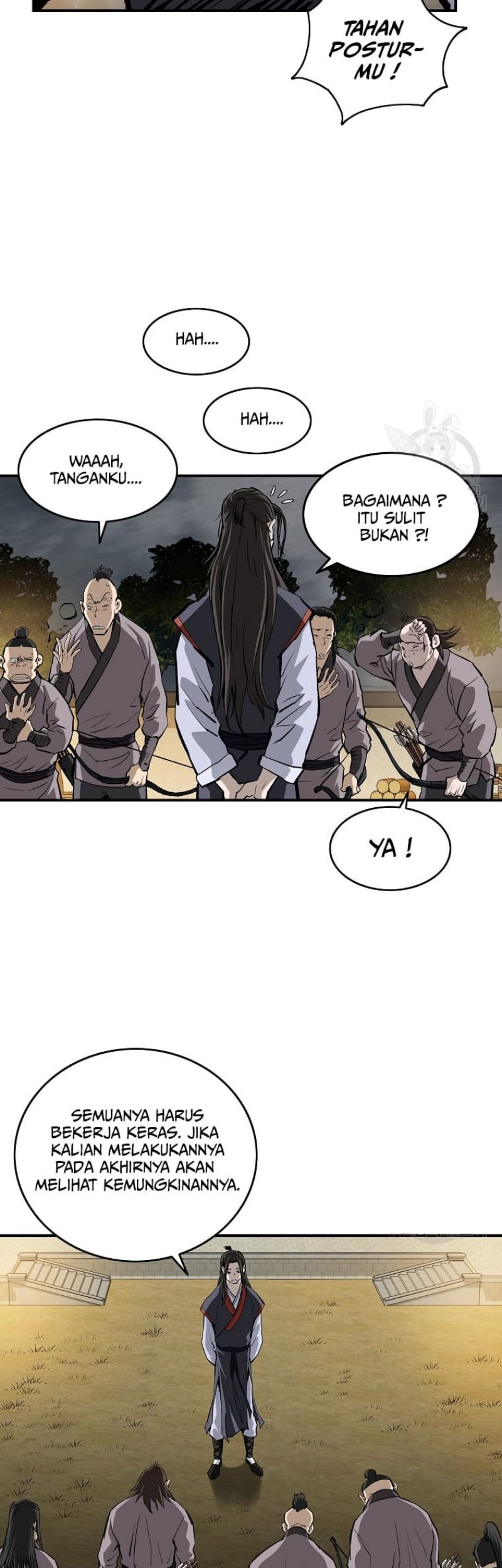 Archer Sword God : Descendants of the Archer Chapter 21 Gambar 11