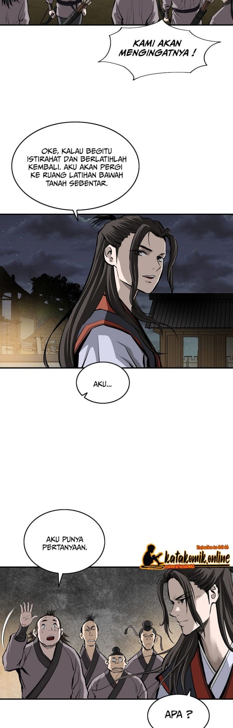 Archer Sword God : Descendants of the Archer Chapter 21 Gambar 12