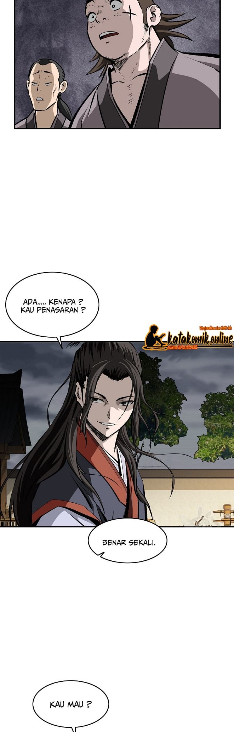 Archer Sword God : Descendants of the Archer Chapter 21 Gambar 14