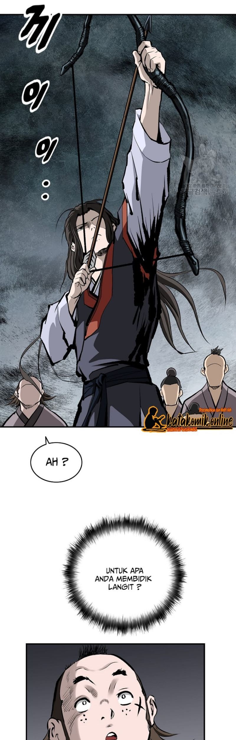 Archer Sword God : Descendants of the Archer Chapter 21 Gambar 17