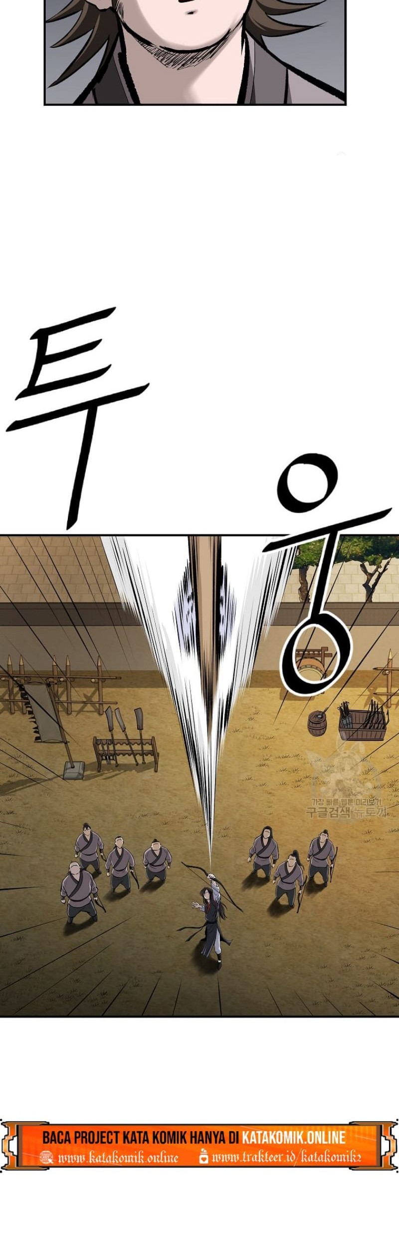 Archer Sword God : Descendants of the Archer Chapter 21 Gambar 18