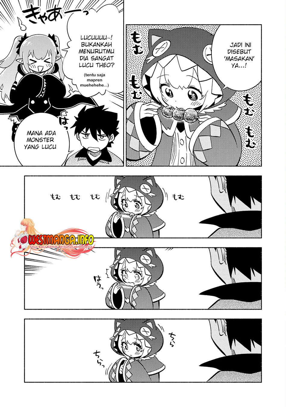 Kono Sekai De Ore Dake Ga [level Up] Wo Shitteiru Chapter 14 Gambar 13