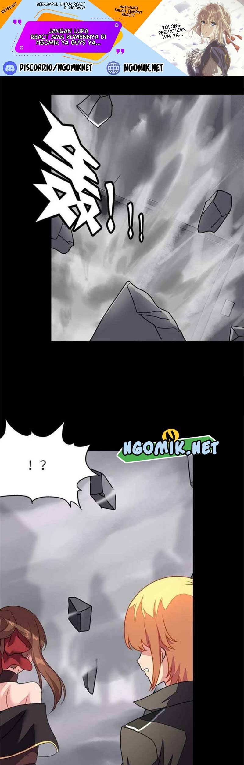 Baca  Virus Girlfriend Chapter 303 Gambar 2